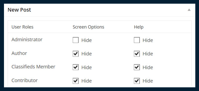screen-options-plugin