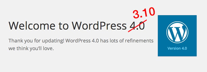 WordPress 3.10