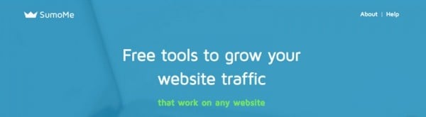 SumoMe - List Builder, Scroll Box and Smart Bar (Free) image