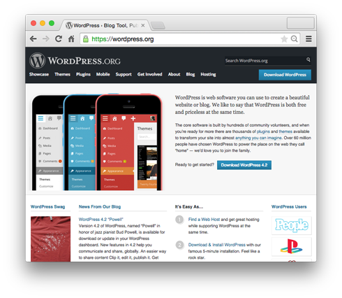 WordPress