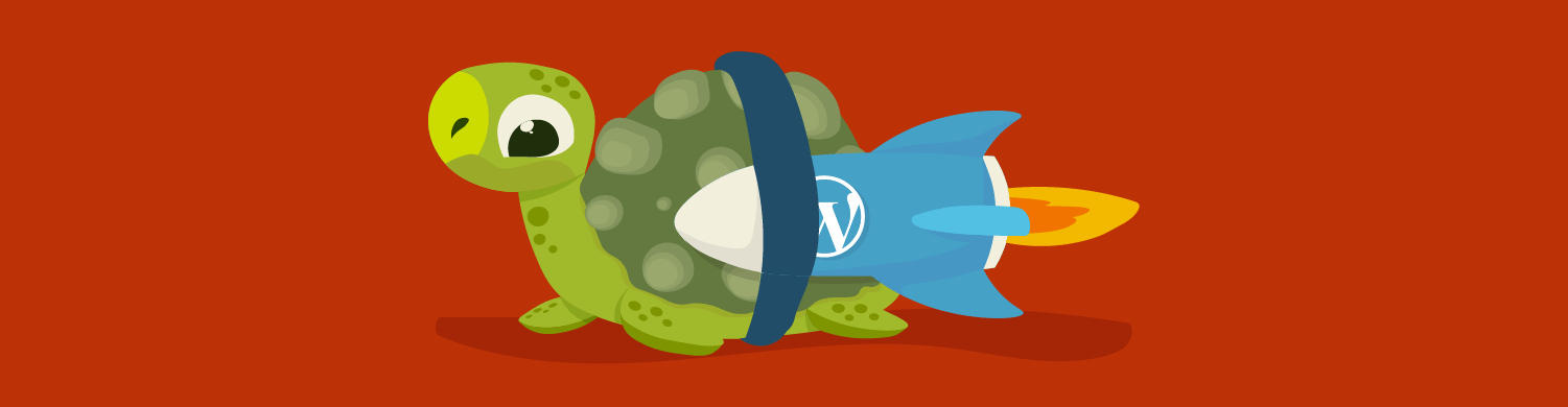 speed up your wordpress