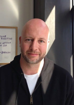 WPMU DEV CEO James Farmer.