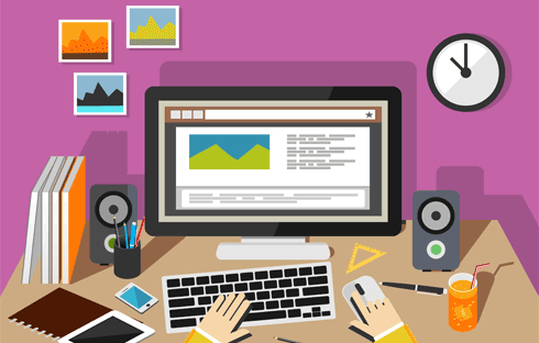 Maybe you're setting up a membership site for online courses?