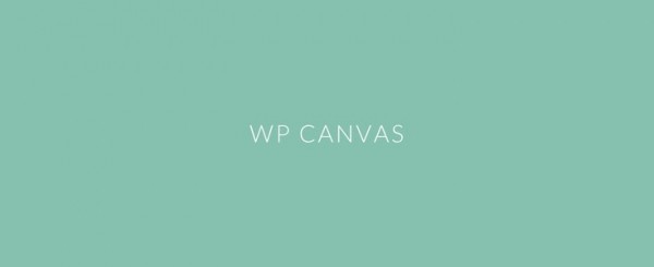 WP Canvas – Gallery