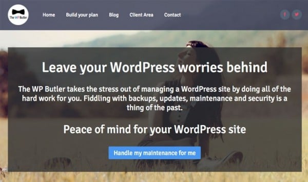 The WP Butler image