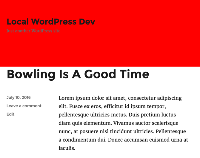 Modified element with jQuery