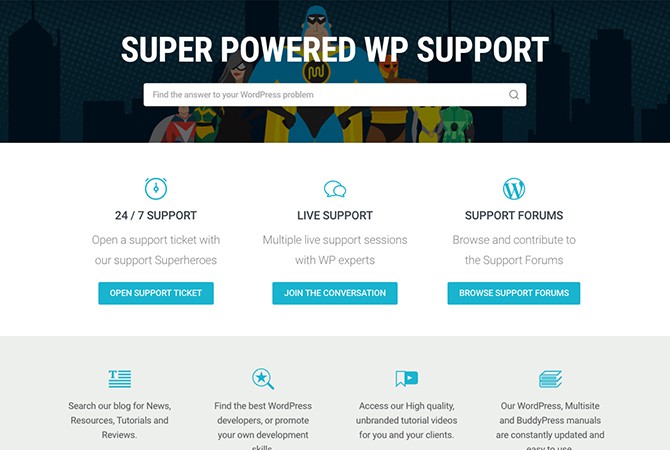 support-home