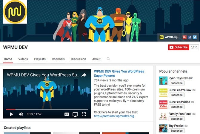 youtube-wpmu