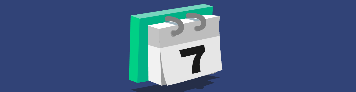 Seven-day WordPress challenge