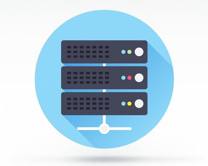 A server.