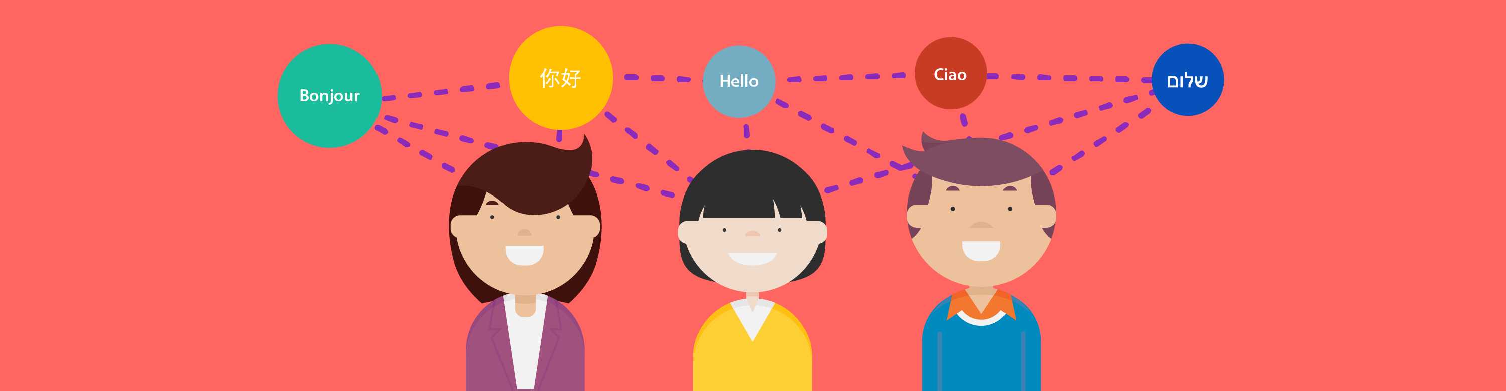 Live chat app