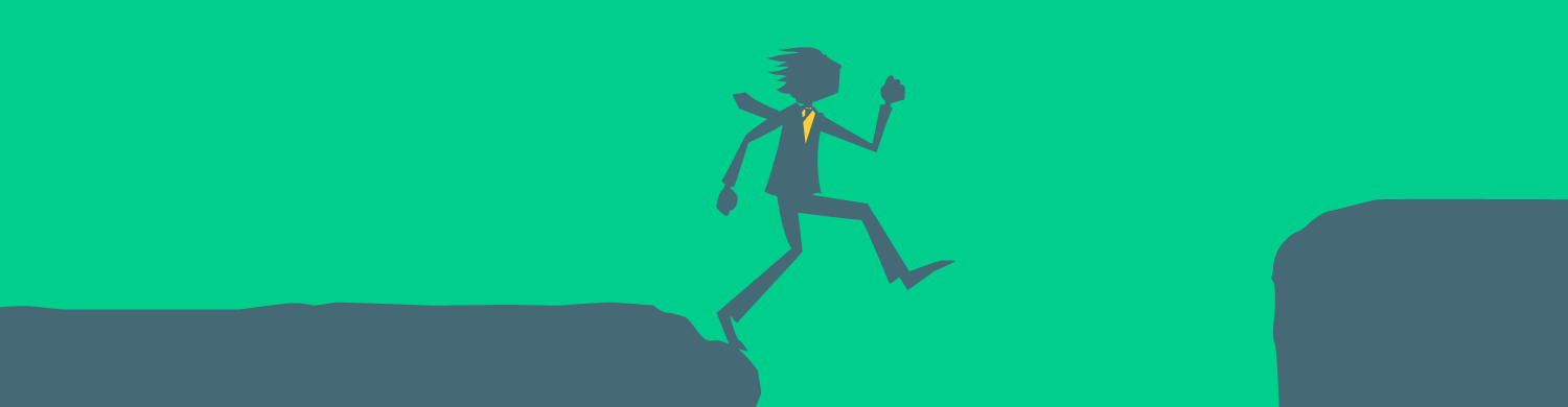 Take a leap of faith