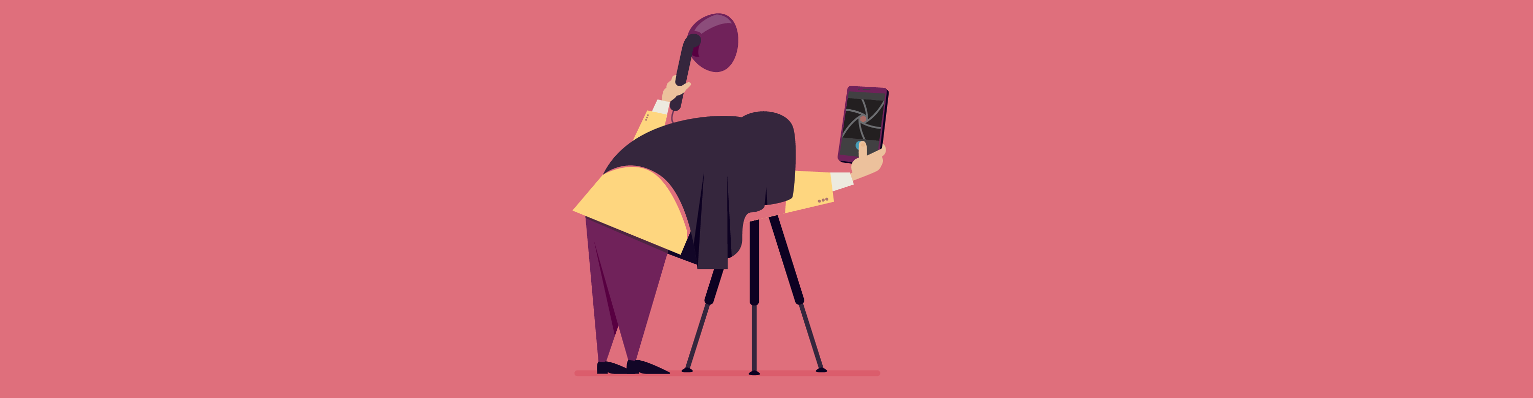 Taking a photo
