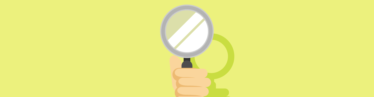 Magnifying glass