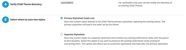 Child Theme 4-5.
