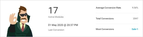 Hustle Dashboard
