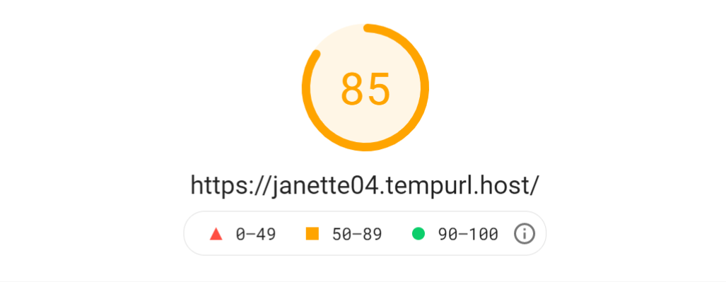 GPSI 85