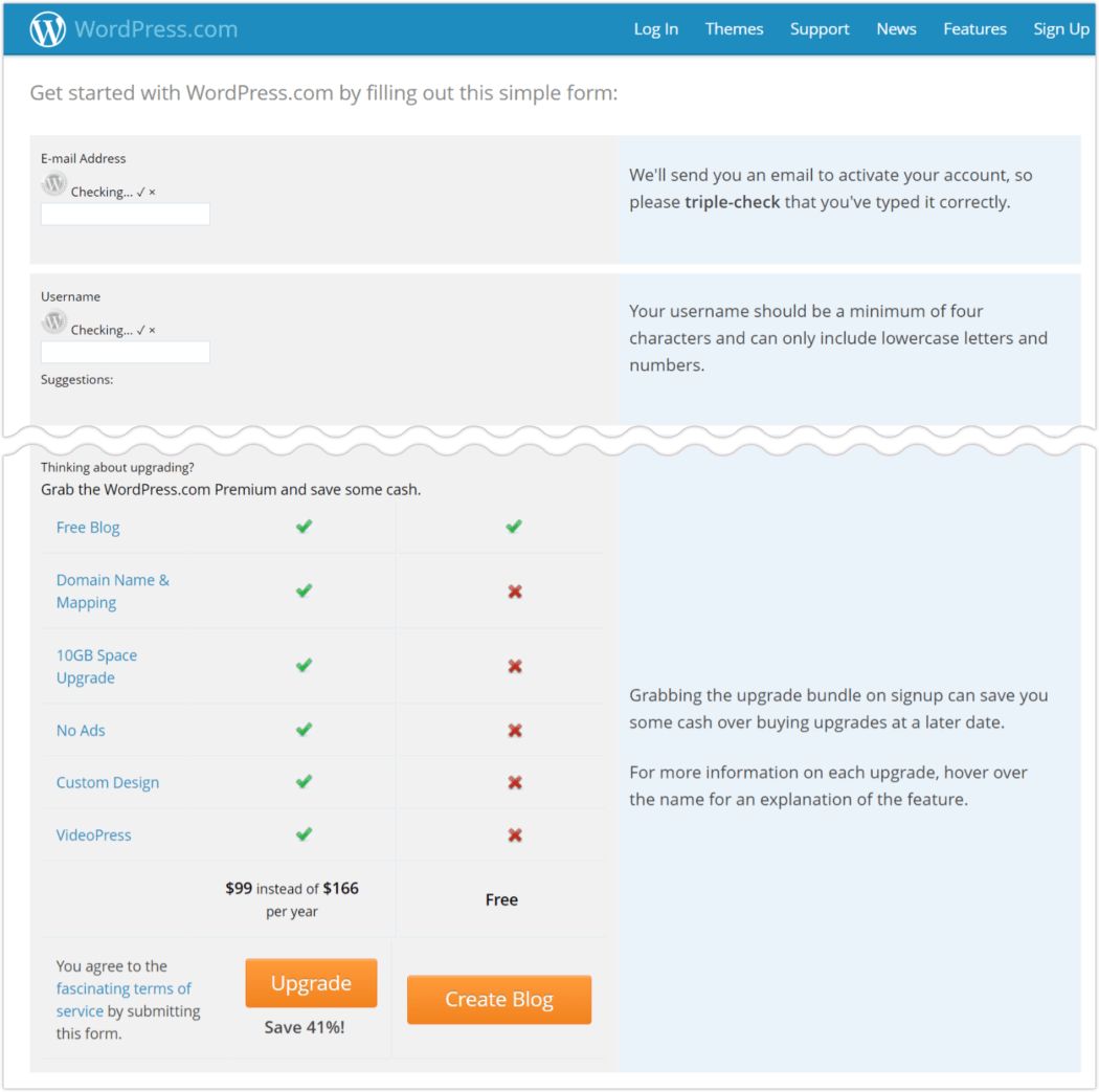2013 WordPress.com