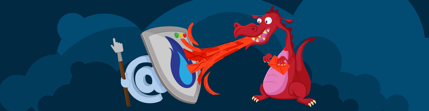 Prevent Spam Cover Banner