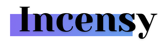 Incensy